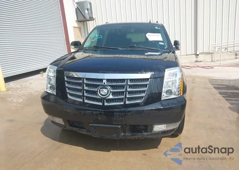 2012 Cadillac Escalade Esv Standard from USA, damaged, VIN 1GYS3GEF3CR269741